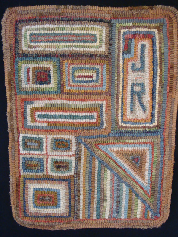 JR rug
